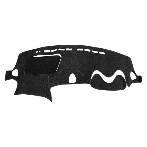 Black Non-Slip Dash Mat to suit Nissan Juke F15 — image 1