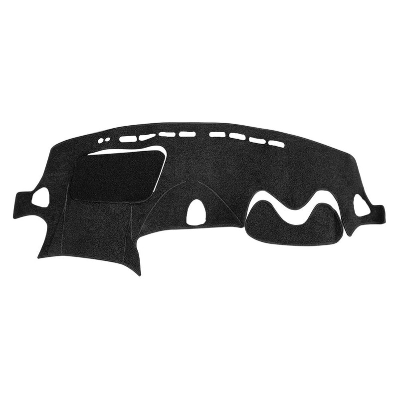 Black Non-Slip Dash Mat to suit Nissan Juke F15 — image 1