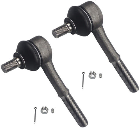 Front Inner LH & RH Tie Rod Relay Ends to suit Nissan Navara D21 — image 1