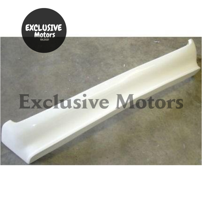 Ford Escort MK2 Front Fiberglass Spoiler