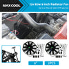 9 Inch 12V Electric Radiator Cooling Fan Mounting Kit to suit Holden Almera — image 3