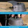 Piston Ring Gap Filer Tool to suit Universal Piston Ring Filing Grinder — image 6