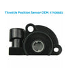 IAC Valve & TPS Sensor to suit Holden Astra 1.6L — image 4