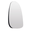 Right Driver Side Heated Mirror Glass with Back Plate to suit VW Golf MK5 — image 3