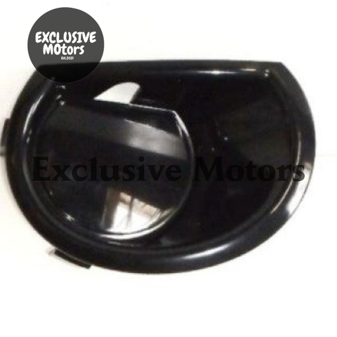 Holden Colorado Fog Light Cover (2016-2019)