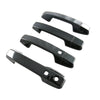 Side Door Handle Covers to suit Mitsubishi Triton 2.4L — image 3