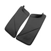 2x PU Rear Door Sill Protector Cover Pad (Pair) to suit Tesla Model Y — image 1