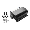 2L Coolant Radiator Overflow Recovery Tank Bottle Aluminum Black — image 2