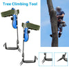 2-Gear Adjustable Safety Tree Climbing Spike Set to suit Hunting & Survival — image 5