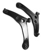Front Lower Control Arms (Pair) to suit Mitsubishi Lancer 2.0L — image 2