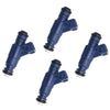 4x Fuel Injectors to suit Audi A4 1.8L — image 2