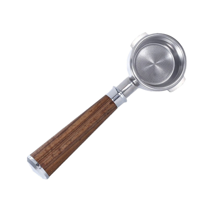 58mm Bottomless Portafilter Group Handle With Basket to suit Breville — image 1