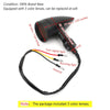 M10 Universal Motorcycle LED Turn Signal Light Indicators Blinker Lamp Generic