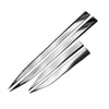 Mitsubishi Outlander 2024+ Side Door Body Molding Trim Cover Chrome Suitable