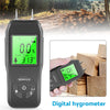 2-Pin Digital LCD Moisture Meter to suit Wood Damp Detection — image 5