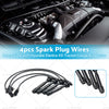Hyundai Elantra Tucson Coupe Cerato Spark Plug Wire Ignition Lead Suitable