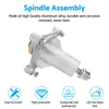 38-54inchHusqvarna Poulan Pro Mowers LT1597 LTH1797 2xSpindle Assembly Suitable
