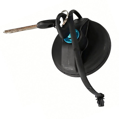 Fuel Tank Cap with 2 Keys to suit Fiat Ducato 2006-Up — image 1