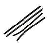 Window Glass Seals 4-Door Weather Strip to suit Isuzu D-Max — image 1