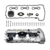 Aluminium Engine Valve Cover to suit BMW 1 Series 2.5L 3.0L — image 1