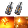 Holden Commodore VT VX VY VZ VE LED Amber Front/Rear Indicator Bulb Suitable