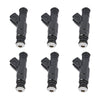 6x Fuel Injectors to suit Ford Falcon AU 4.0L — image 1