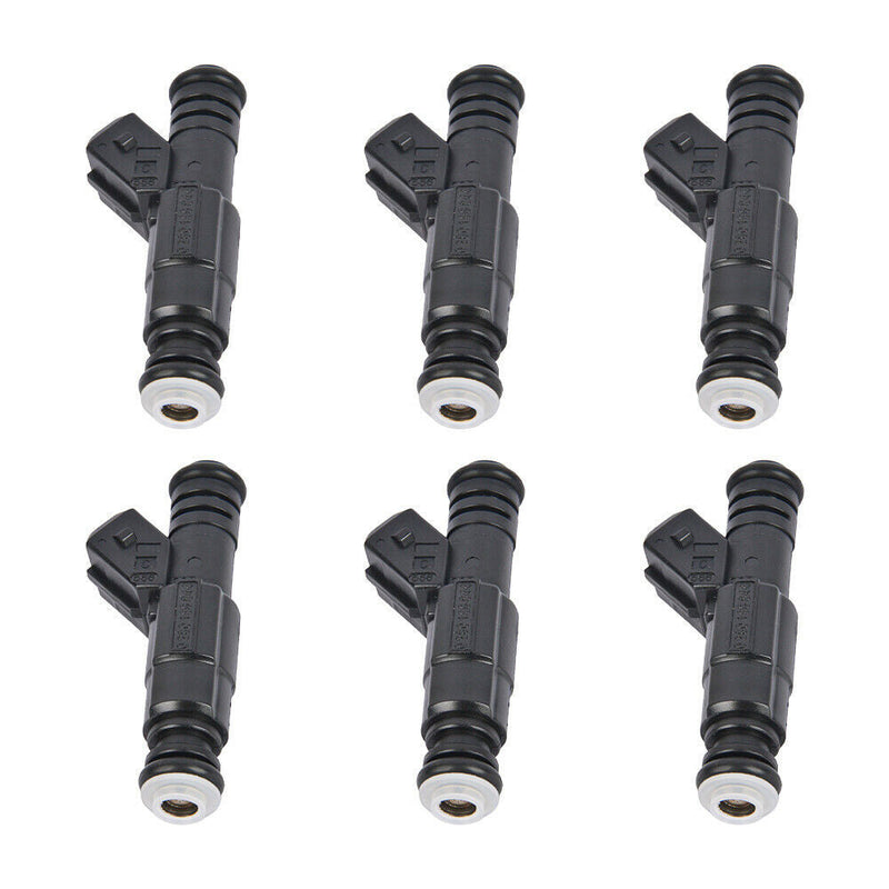 6x Fuel Injectors to suit Ford Falcon AU 4.0L — image 1