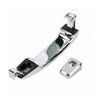 Right Hand Front Outer Door Handle Chrome to suit Holden Captiva CG — image 1
