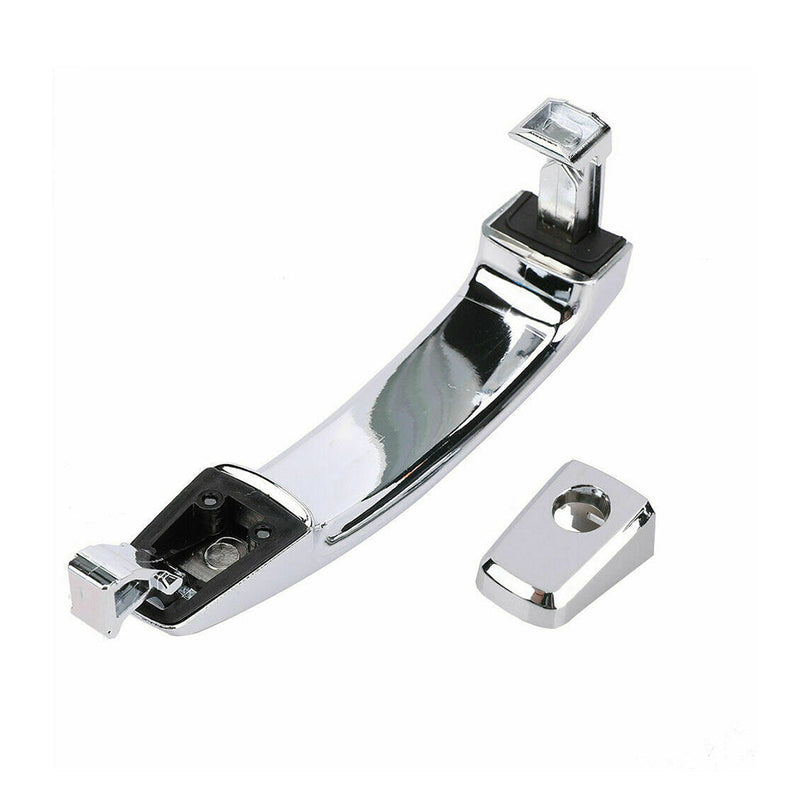 Right Hand Front Outer Door Handle Chrome to suit Holden Captiva CG — image 1
