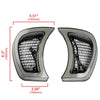 Road Glide Special FLTRXS 2015-23 Plug Play Headlight Fairing Vent LED Light