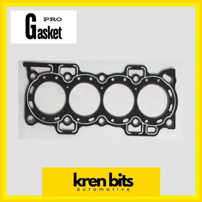 DAIHATSU APPLAUSE 1.6 HCE HDC HDE HCEJ Engine Set Engines seal gasket Head Gasket 04111-87127-000 Kren Bits