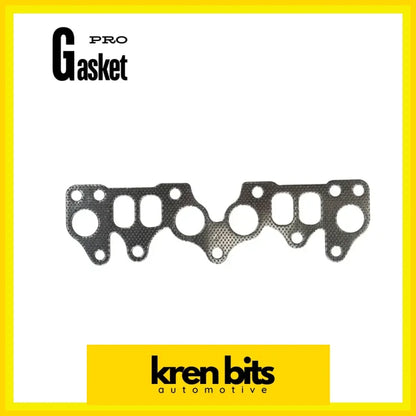 For Daihatsu Charmant 1.5 3Au Full Engine Spare Parts Overhaul Package Cylinder Head Gasket Set