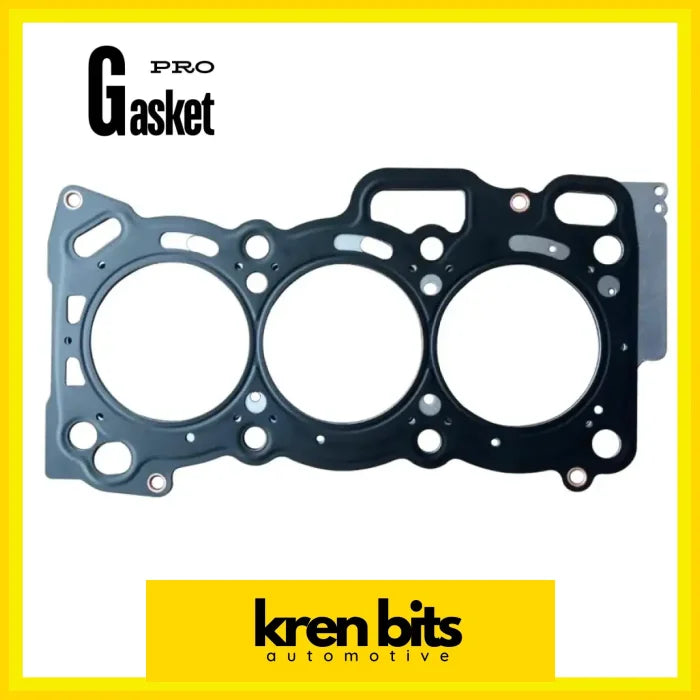 For Daihatsu Move Ej Ej-De Ej-Ve Metal Engine Parts Full Set Engines Gasket Cylinder Head