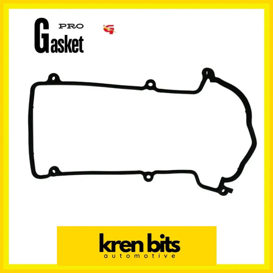 DAIHATSU SIRION 1.0L EJ EJ-DE EJ-VE Engine Rocker Cover Gasket 11213-97202-000 Kren Bits