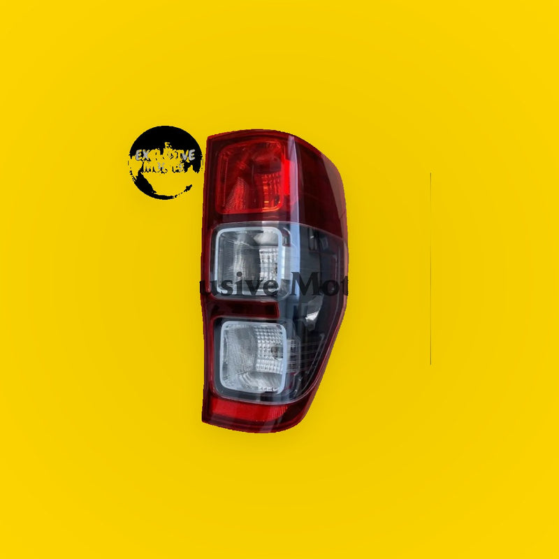 Dark Grey Right-Hand Tail Light for Ford Ranger Wildtrak (2011-2021)