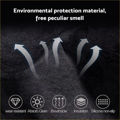 Dash Mat Carpet Dashboard Cover Suitable For Mitsubishi Pajero NS NT - Interior Accessories