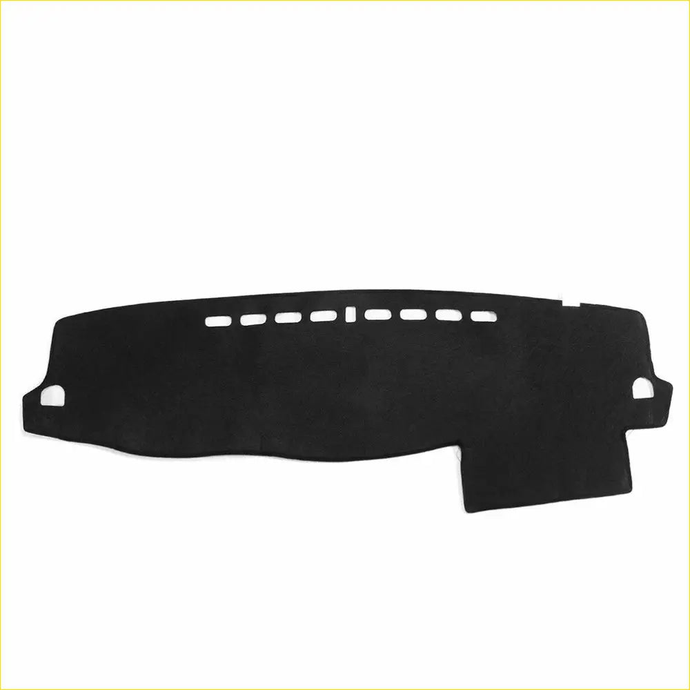 Dash Mat Carpet Dashboard Cover Suitable For Mitsubishi Pajero NS NT - Interior Accessories