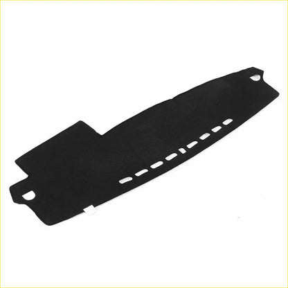 Dash Mat Carpet Dashboard Cover Suitable For Mitsubishi Pajero NS NT - Interior Accessories