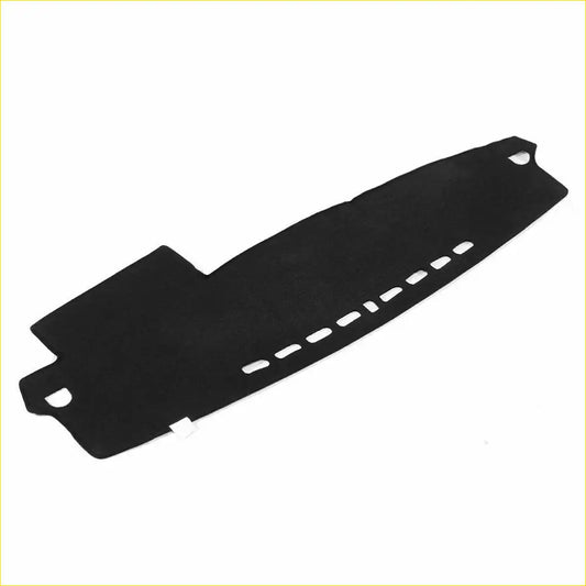 Dash Mat Carpet Dashboard Cover Suitable For Mitsubishi Pajero NS NT - Interior Accessories