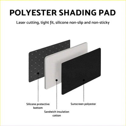 Dash Mat Carpet Dashboard Cover Suitable For Mitsubishi Pajero NS NT - Interior Accessories