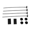 Davies, Craig Quick Fix Fan Mounting Nylon Tie Kit For