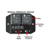 Davies, Craig Digital Thermatic Fan Switch Kit 0444