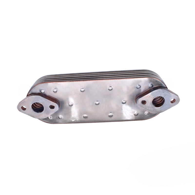 Engine Oil Cooler Element to suit Mitsubishi Pajero 3.2T — image 1
