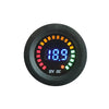 Battery Volt Meter Monitor LED Digital DC 12V Voltage Gauge to suit Car Boa — image 3
