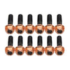 Holden Commodore VL RB30E / RB30ET 3.0L High Tensile Exhaust Manifold Stud Kit