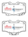 DBA Street Series Brake Pad Set Front DB1149SS
