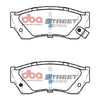 DBA Street Series Brake Pad Set Front DB1155SS