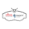 DBA Street Series Brake Pad Set Front DB1336SS