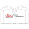 DBA Street Performance Brake Pad Set Rear DB1356SP