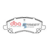 DBA Street Series Brake Pad Set Front DB1441SS